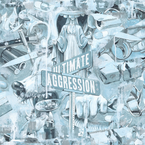 Year Of The Knife : Ultimate Aggression
